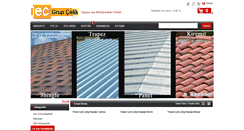 Desktop Screenshot of catikapak.com